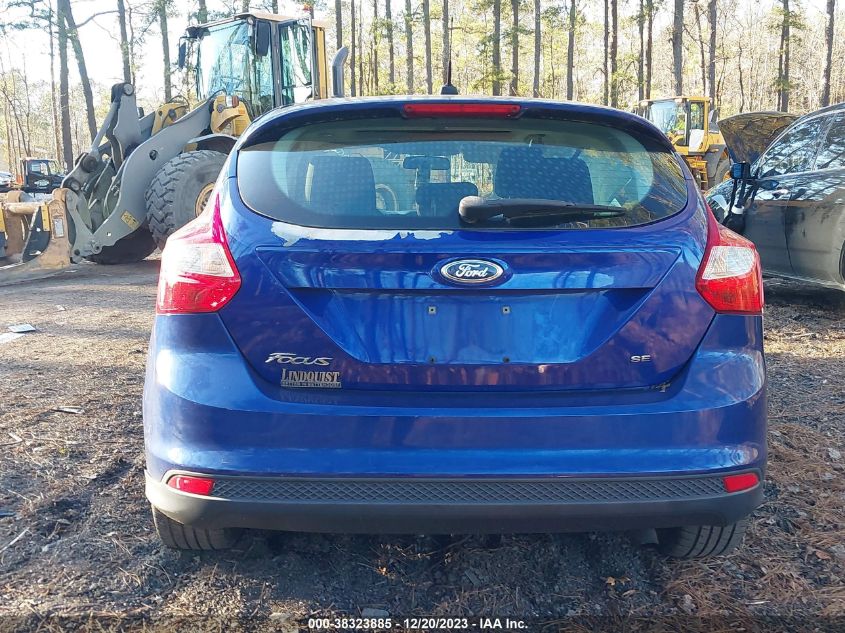 1FAHP3K24CL283042 | 2012 FORD FOCUS