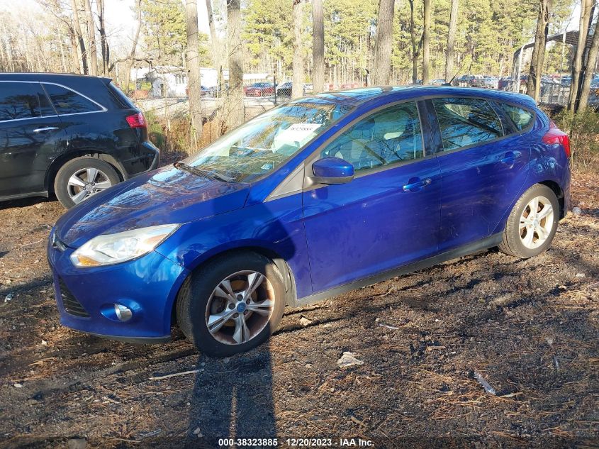 1FAHP3K24CL283042 | 2012 FORD FOCUS