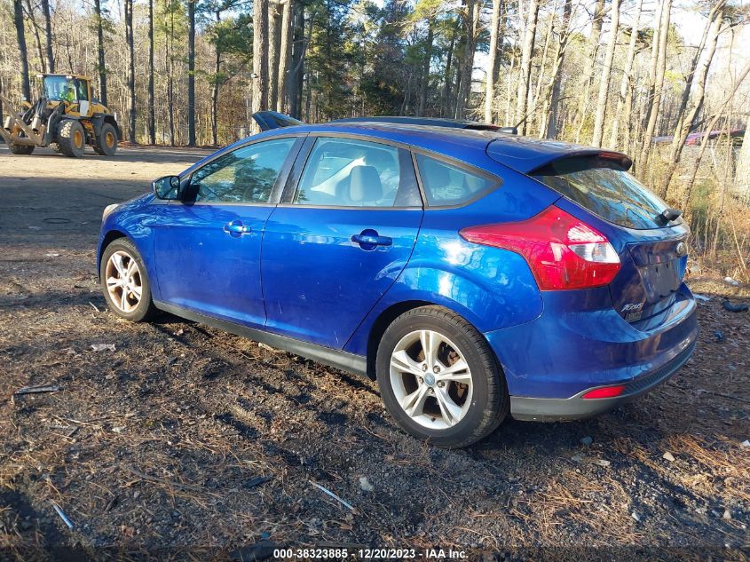 1FAHP3K24CL283042 | 2012 FORD FOCUS