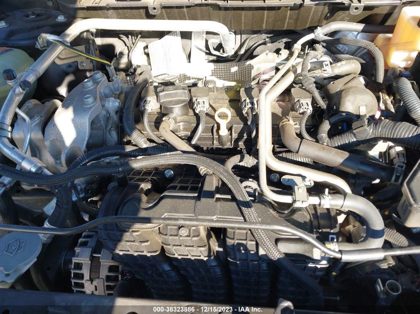 2021 NISSAN ROGUE SV INTELLIGENT AWD - 5N1AT3BB3MC779602