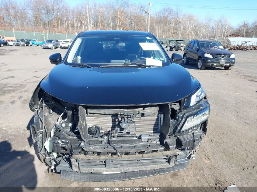 2021 NISSAN ROGUE SV INTELLIGENT AWD - 5N1AT3BB3MC779602