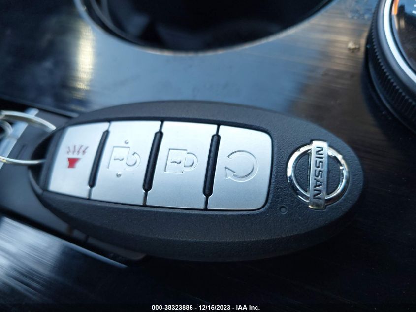 2021 NISSAN ROGUE SV INTELLIGENT AWD - 5N1AT3BB3MC779602