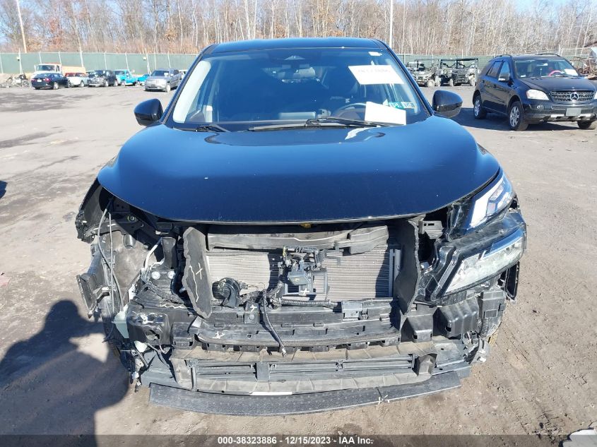 2021 NISSAN ROGUE SV INTELLIGENT AWD - 5N1AT3BB3MC779602