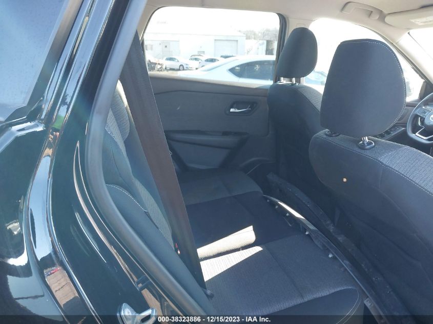 2021 NISSAN ROGUE SV INTELLIGENT AWD - 5N1AT3BB3MC779602