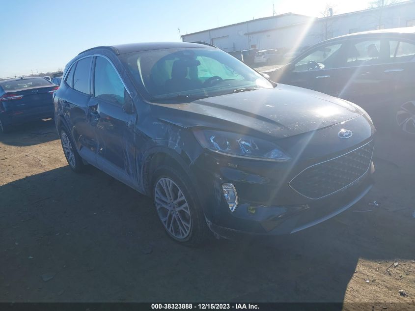 2020 FORD ESCAPE SEL - 1FMCU9H61LUC64156