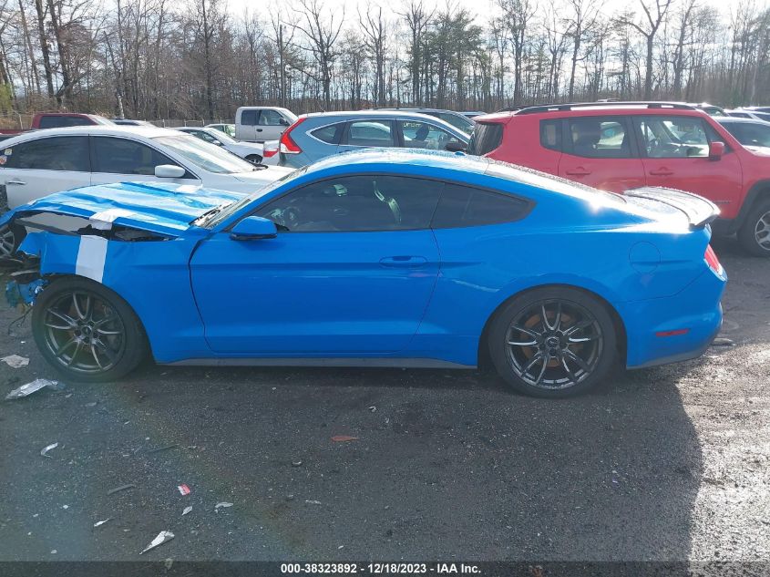 2017 FORD MUSTANG ECOBOOST - 1FA6P8TH3H5201871