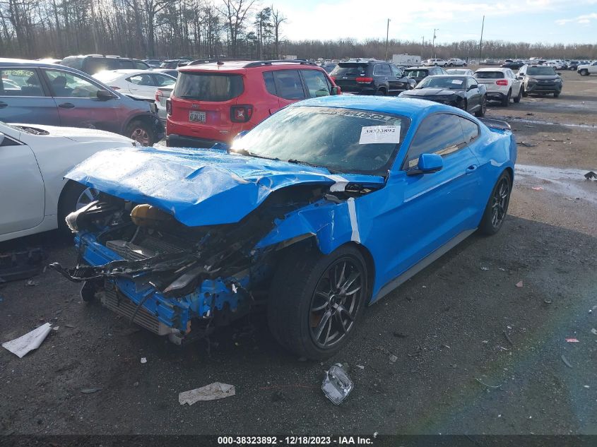 2017 FORD MUSTANG ECOBOOST - 1FA6P8TH3H5201871