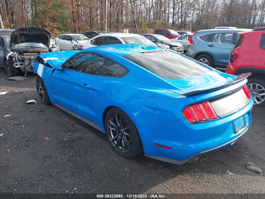 2017 FORD MUSTANG ECOBOOST - 1FA6P8TH3H5201871