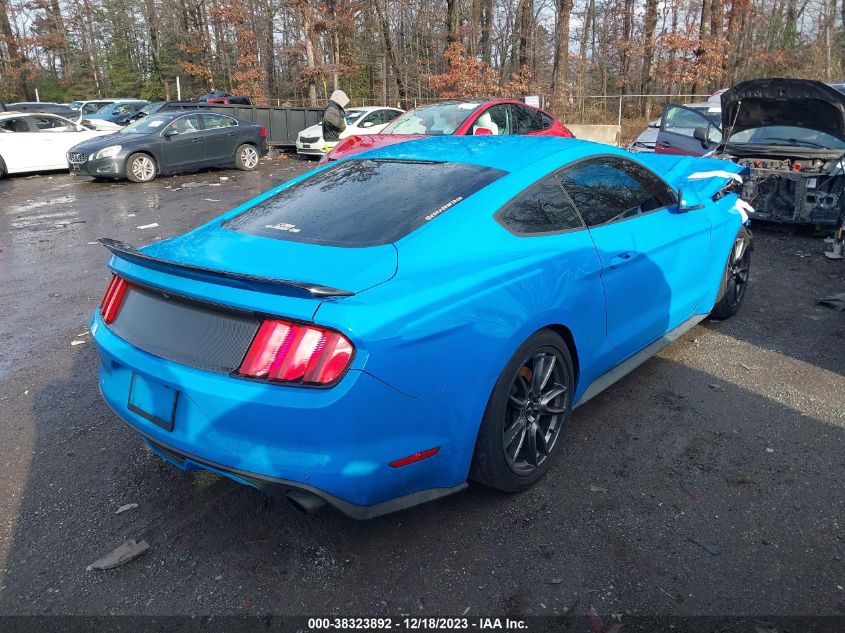 2017 FORD MUSTANG ECOBOOST - 1FA6P8TH3H5201871