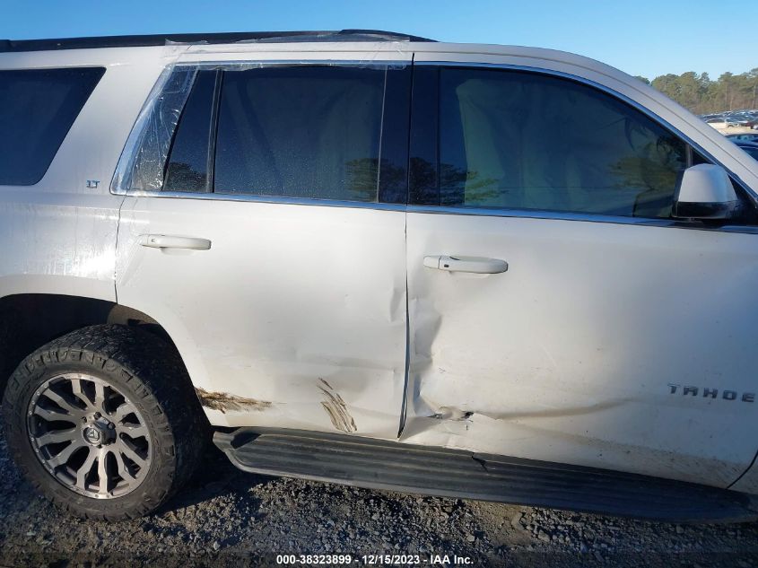2019 CHEVROLET TAHOE SPECIAL - 1GNSKFKC9KR359987