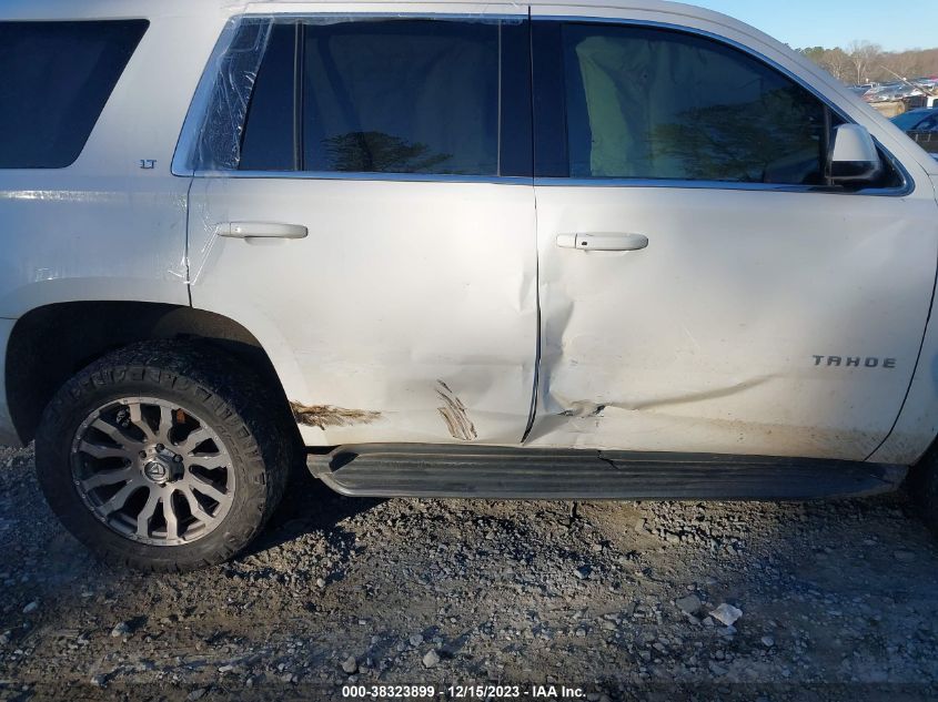 2019 CHEVROLET TAHOE SPECIAL - 1GNSKFKC9KR359987
