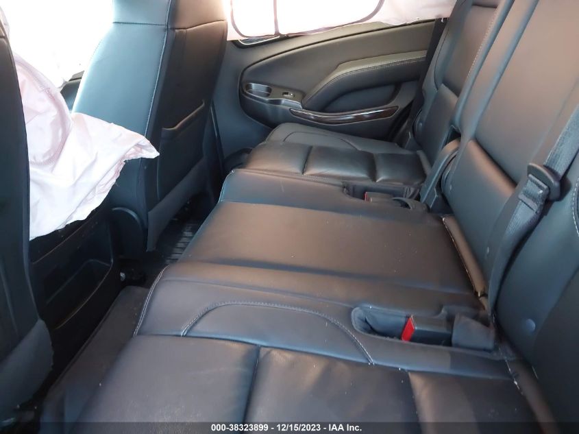 2019 CHEVROLET TAHOE SPECIAL - 1GNSKFKC9KR359987