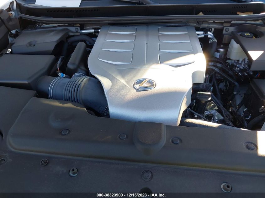 2023 LEXUS 460 LUXURY - JTJGM7BX4P5359075