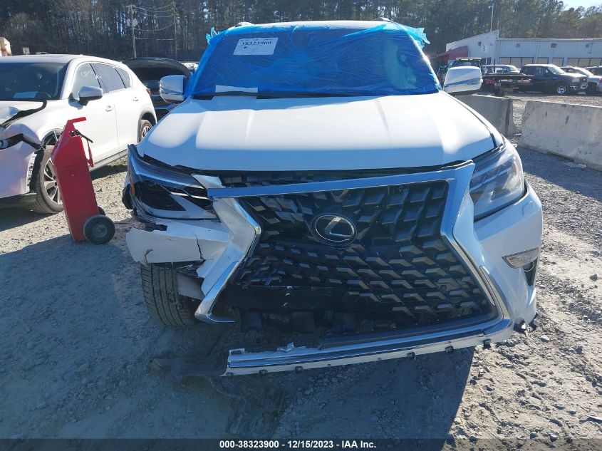 2023 LEXUS 460 LUXURY - JTJGM7BX4P5359075