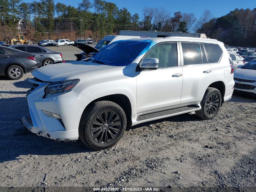 2023 LEXUS 460 LUXURY - JTJGM7BX4P5359075