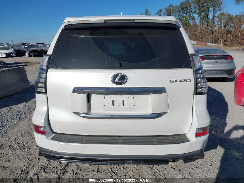 2023 LEXUS 460 LUXURY - JTJGM7BX4P5359075