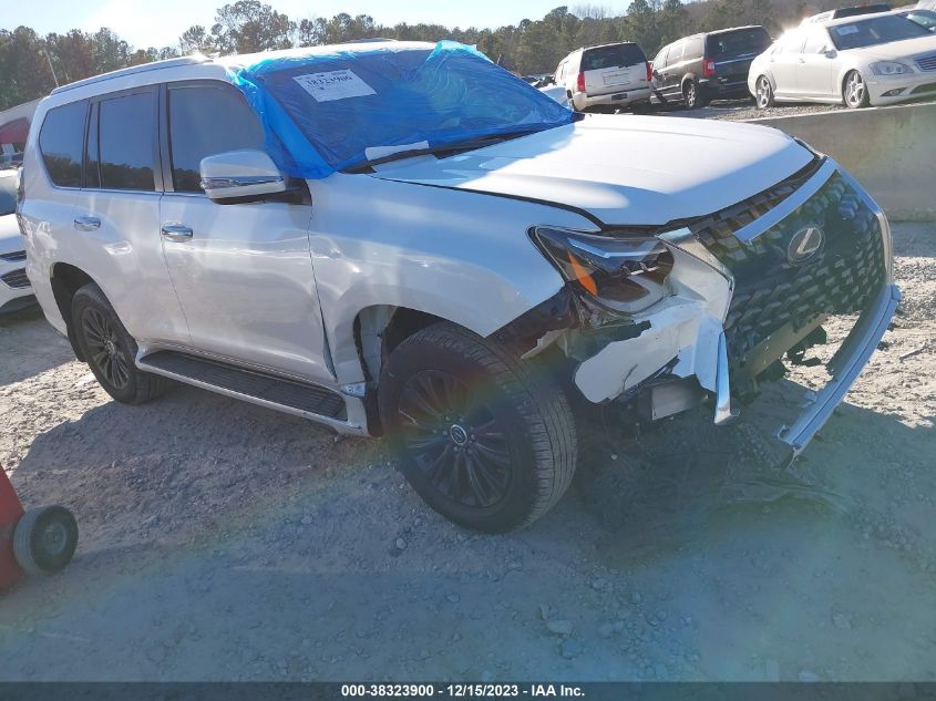 2023 LEXUS 460 LUXURY - JTJGM7BX4P5359075