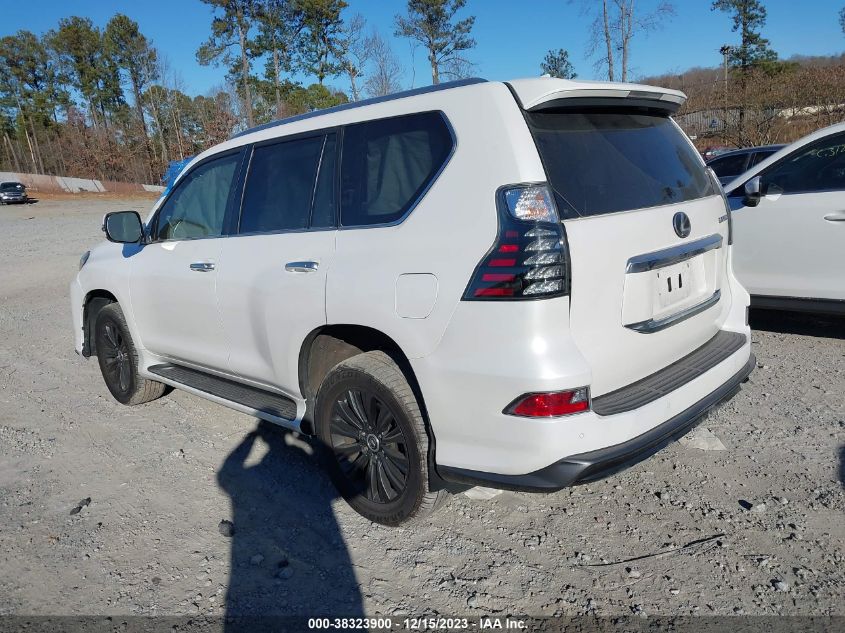 2023 LEXUS 460 LUXURY - JTJGM7BX4P5359075