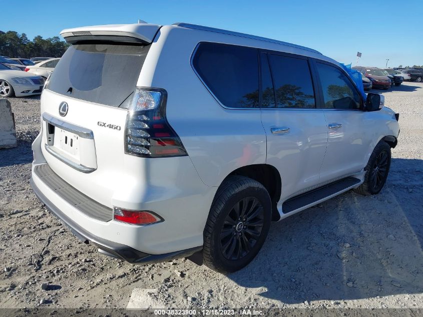 2023 LEXUS 460 LUXURY - JTJGM7BX4P5359075