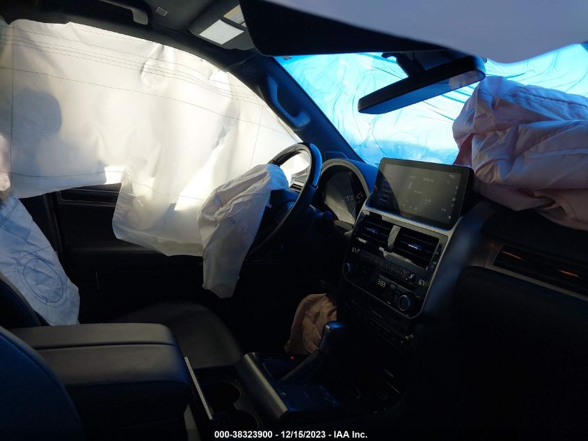 2023 LEXUS 460 LUXURY - JTJGM7BX4P5359075
