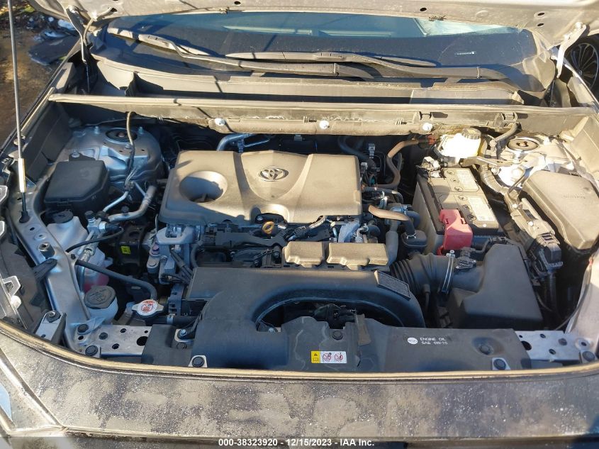2021 TOYOTA RAV4 XLE PREMIUM - 2T3C1RFV4MC099409