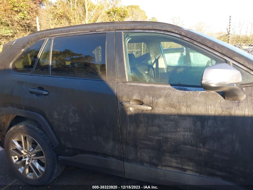 2021 TOYOTA RAV4 XLE PREMIUM - 2T3C1RFV4MC099409