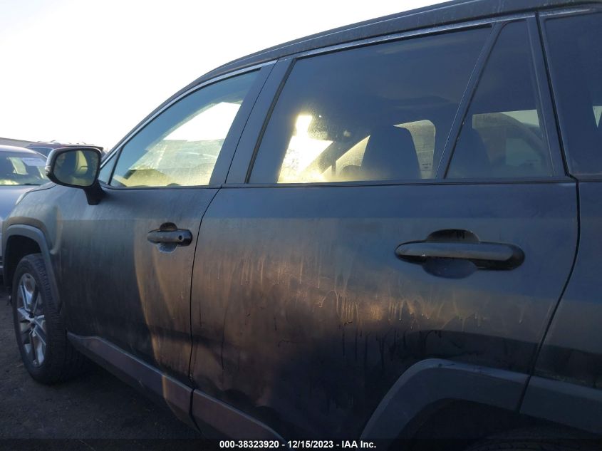 2021 TOYOTA RAV4 XLE PREMIUM - 2T3C1RFV4MC099409