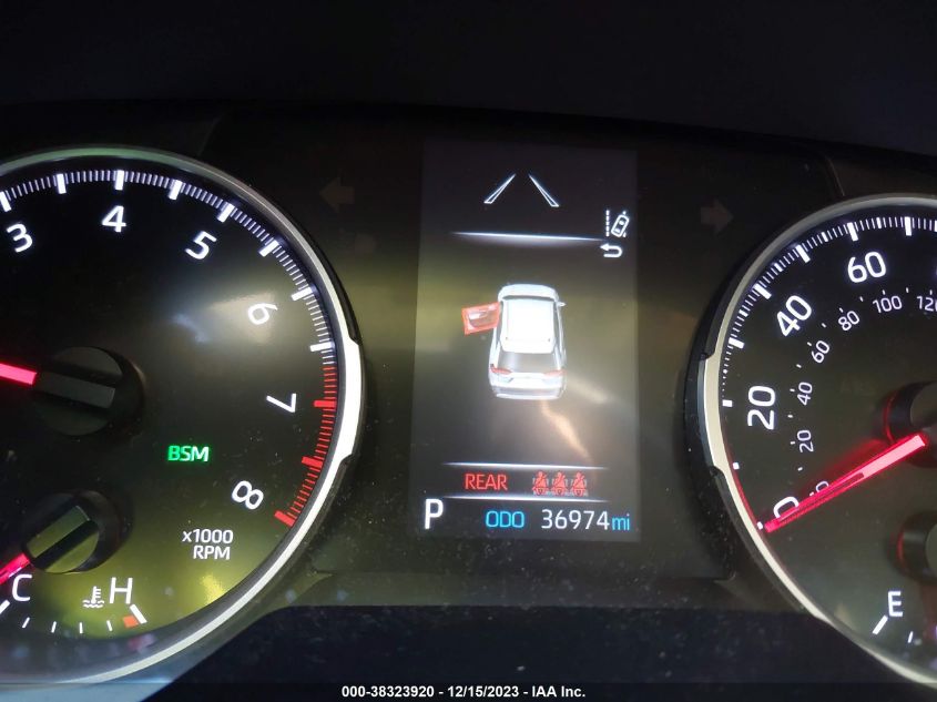 2021 TOYOTA RAV4 XLE PREMIUM - 2T3C1RFV4MC099409