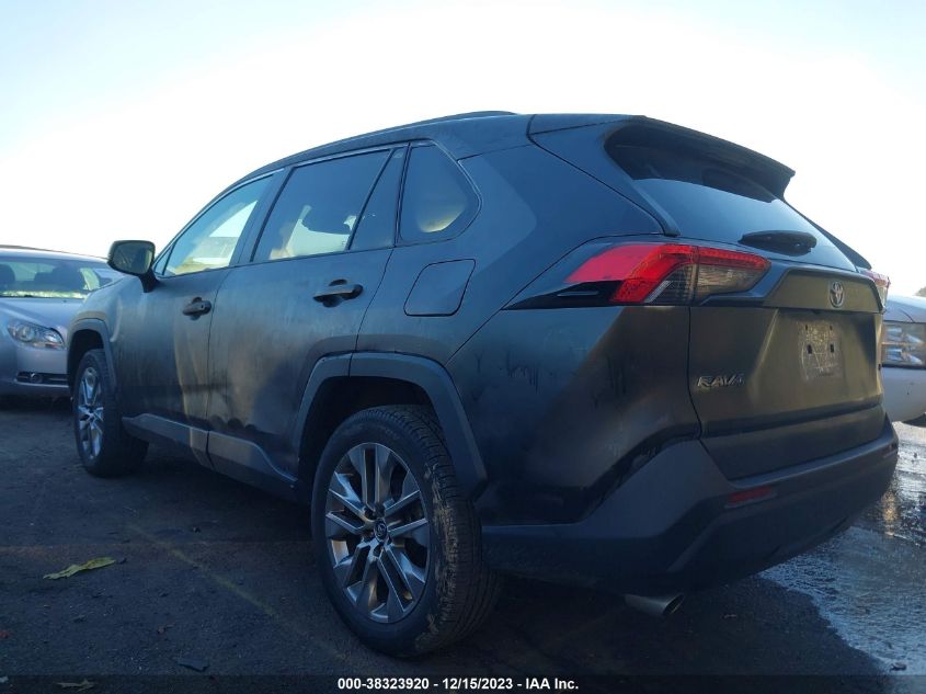2021 TOYOTA RAV4 XLE PREMIUM - 2T3C1RFV4MC099409