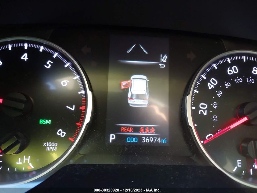 2021 TOYOTA RAV4 XLE PREMIUM - 2T3C1RFV4MC099409