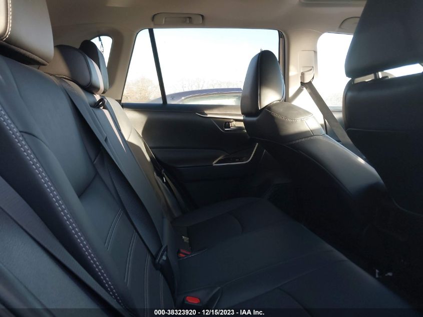 2021 TOYOTA RAV4 XLE PREMIUM - 2T3C1RFV4MC099409