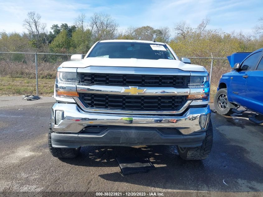 2017 CHEVROLET SILVERADO 1500 1LT - 3GCPCRECXHG395034