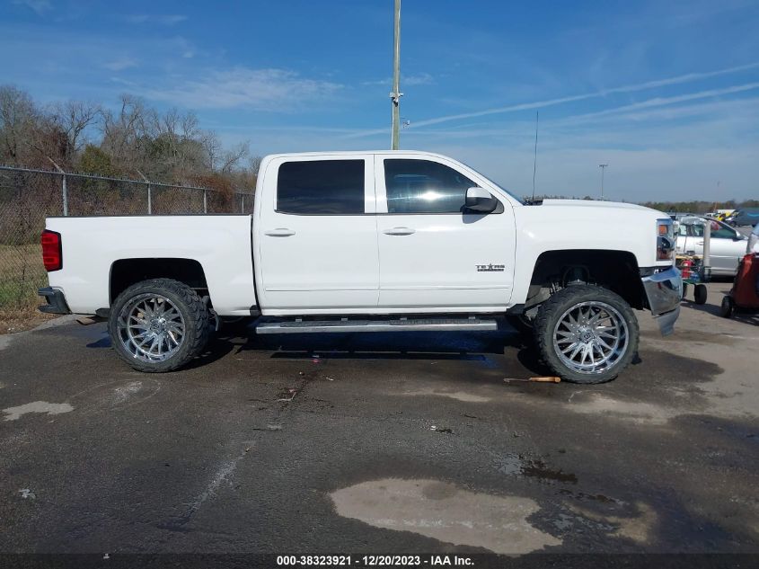 2017 CHEVROLET SILVERADO 1500 1LT - 3GCPCRECXHG395034
