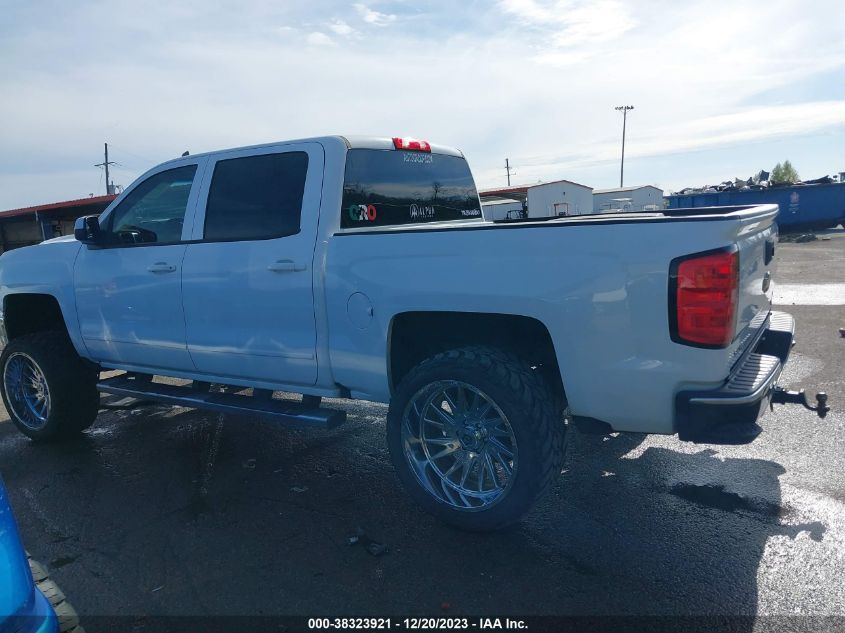 2017 CHEVROLET SILVERADO 1500 1LT - 3GCPCRECXHG395034