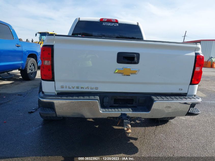 2017 CHEVROLET SILVERADO 1500 1LT - 3GCPCRECXHG395034