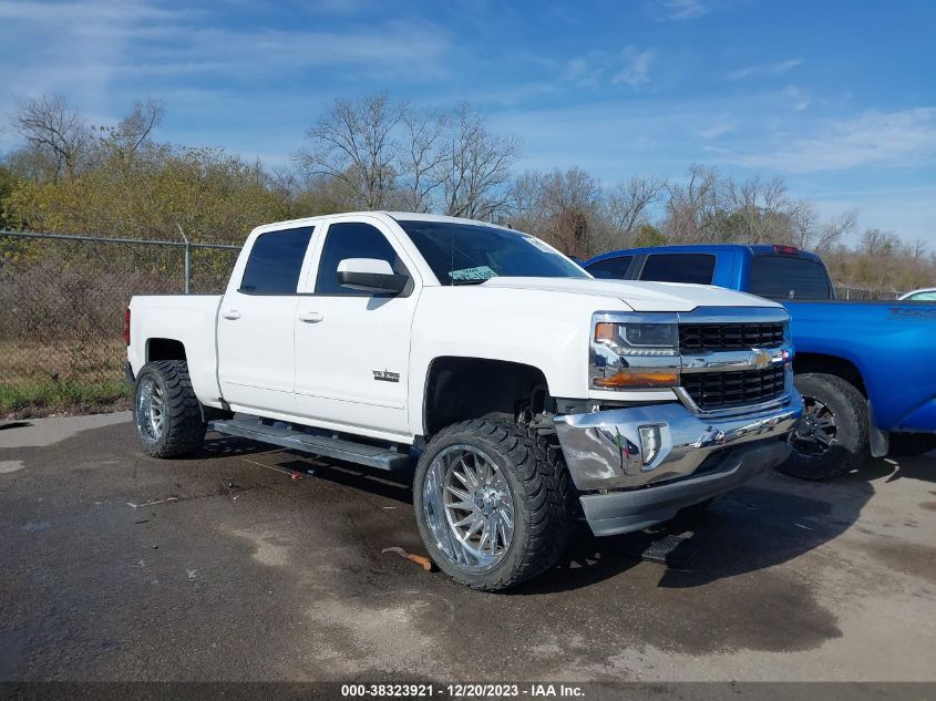 2017 CHEVROLET SILVERADO 1500 1LT - 3GCPCRECXHG395034
