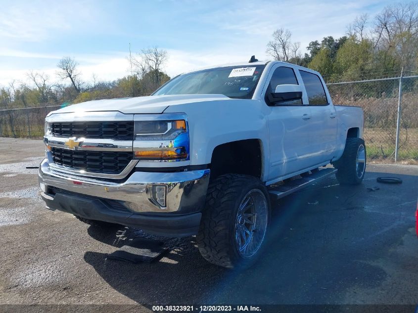 2017 CHEVROLET SILVERADO 1500 1LT - 3GCPCRECXHG395034