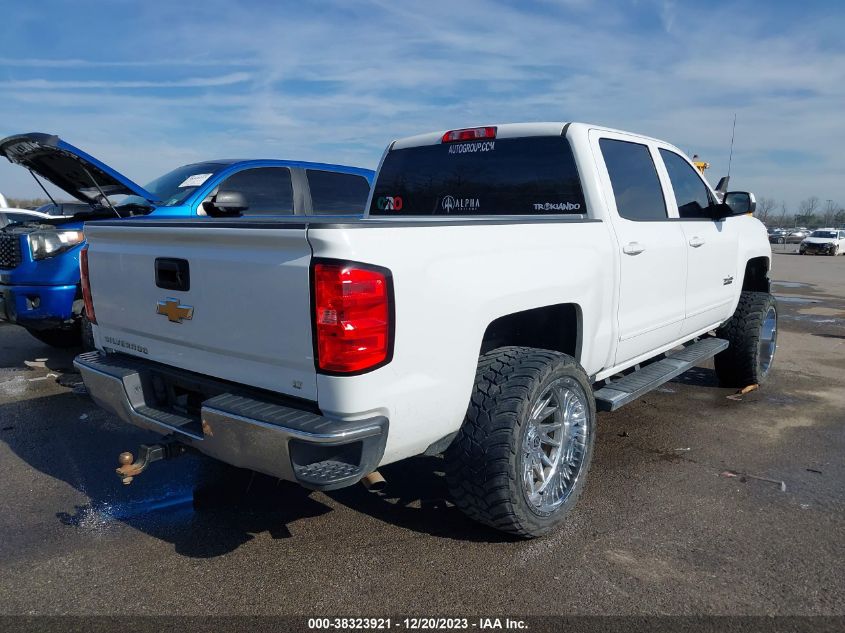 2017 CHEVROLET SILVERADO 1500 1LT - 3GCPCRECXHG395034