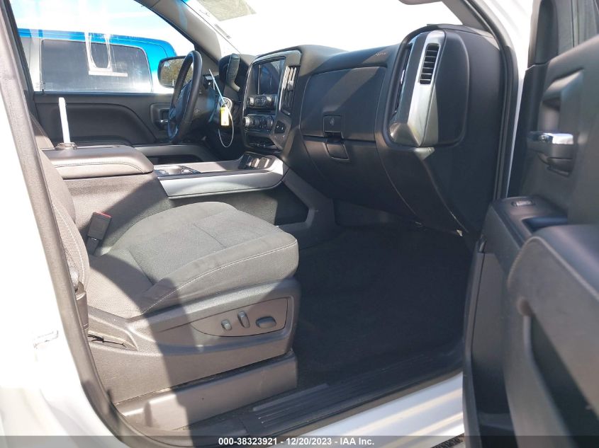 2017 CHEVROLET SILVERADO 1500 1LT - 3GCPCRECXHG395034