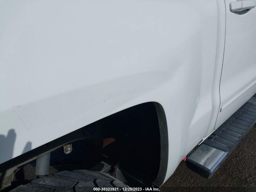 2017 CHEVROLET SILVERADO 1500 1LT - 3GCPCRECXHG395034