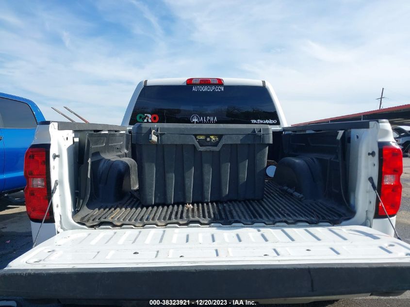 2017 CHEVROLET SILVERADO 1500 1LT - 3GCPCRECXHG395034