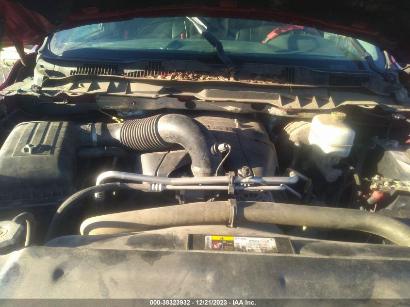 2014 RAM 2500 TRADESMAN - 3C6TR5CT0EG206287