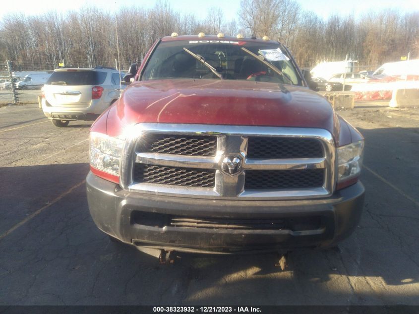 2014 RAM 2500 TRADESMAN - 3C6TR5CT0EG206287