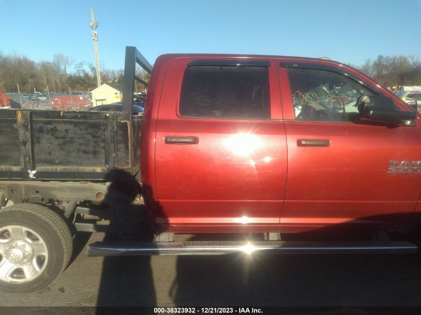 2014 RAM 2500 TRADESMAN - 3C6TR5CT0EG206287
