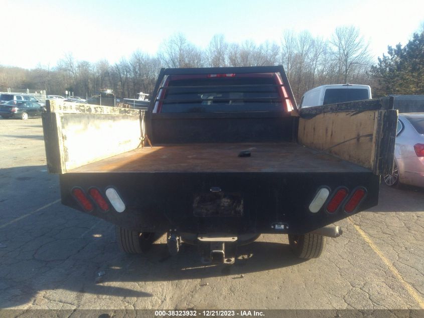 2014 RAM 2500 TRADESMAN - 3C6TR5CT0EG206287