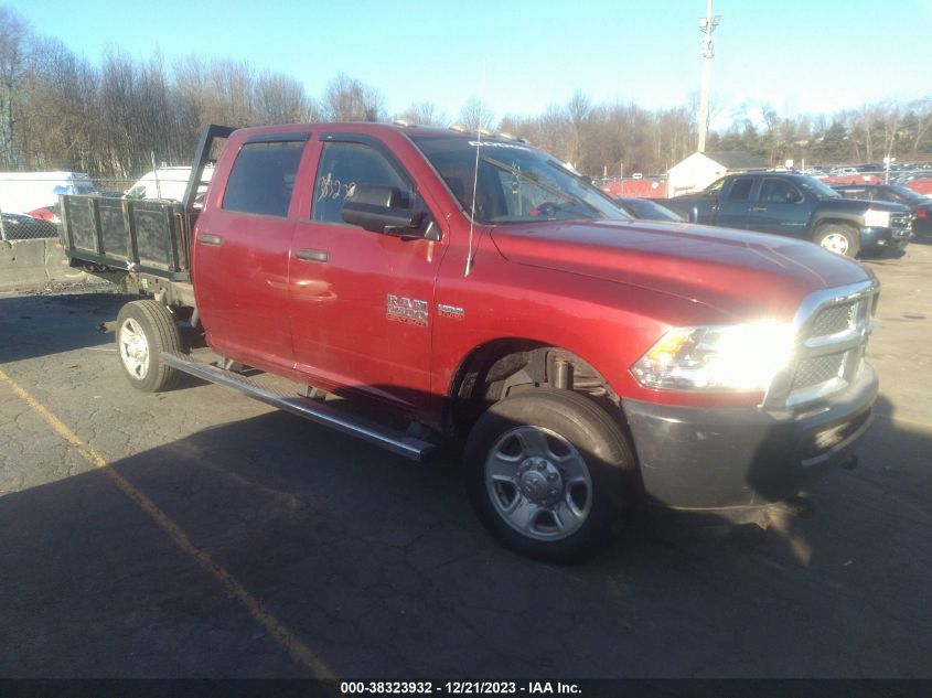 2014 RAM 2500 TRADESMAN - 3C6TR5CT0EG206287
