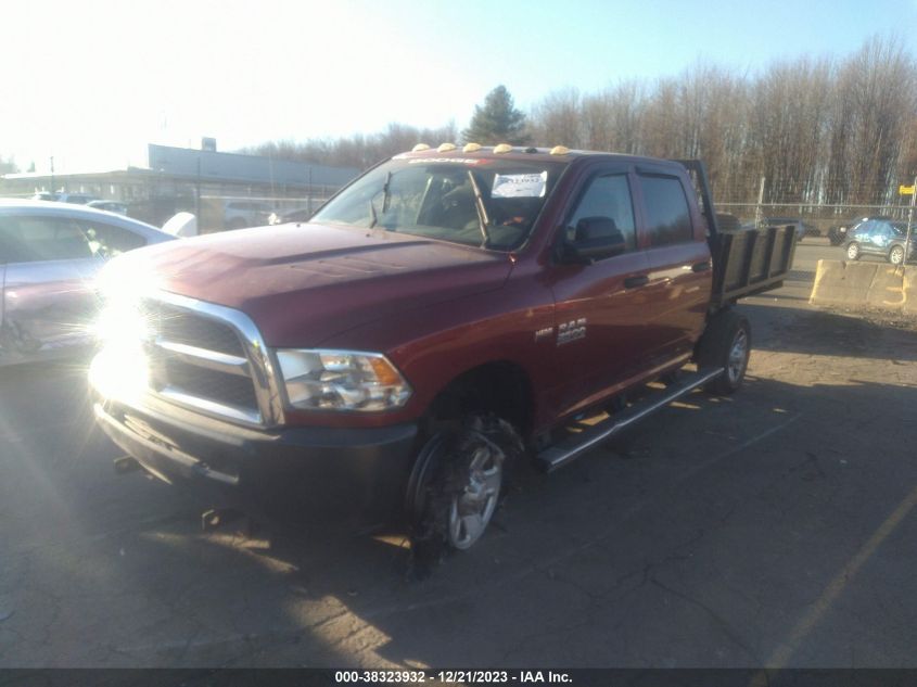 2014 RAM 2500 TRADESMAN - 3C6TR5CT0EG206287