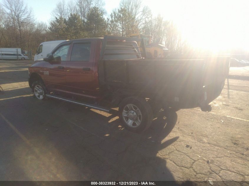 2014 RAM 2500 TRADESMAN - 3C6TR5CT0EG206287