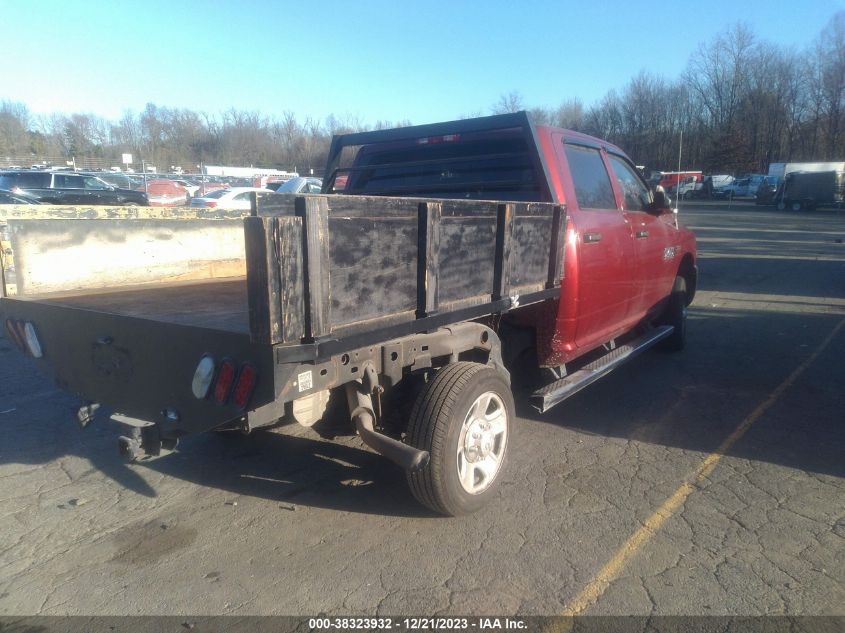 2014 RAM 2500 TRADESMAN - 3C6TR5CT0EG206287