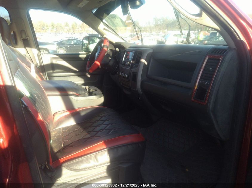 2014 RAM 2500 TRADESMAN - 3C6TR5CT0EG206287